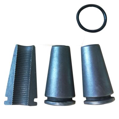 China Wholesale Chinese Wedge Anchor Supply Steel Round Prestressed Wedges And Anchor Clips for sale