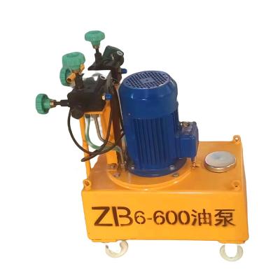 China Best Commercial Buildings Factory Outlet Double Action Power Pack Electric Diaphragm Pump for sale