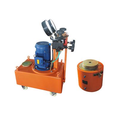 China Direct Selling Commercial Electric Hot Sale Buildings Gear Pump Hydraulic Diaphragm Vacuum Pump Double Action for sale