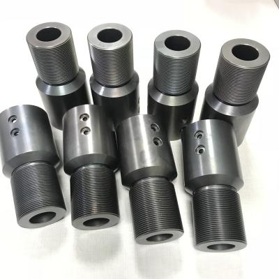 China CNC Parts Hardware Mold D2 Extrusion Punch Aluminum High Quality Turning Steel Parts Customized Service for sale