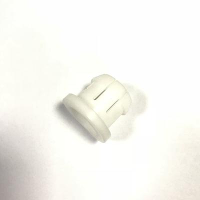 China CNC Company Aluminum Plastic CNC Processing UHWM PE ABS POM PE Material High Wear Resistance And Anti Aging Plastic Blocks For Machining for sale