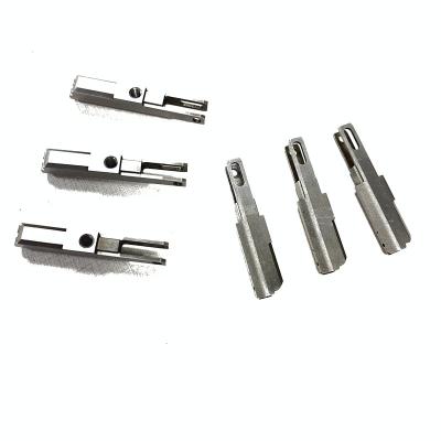 China Industrial Equipment High Precision CNC Milling Hardware Mold Inserts SPRING ADJUSTING LEVER Customized Service for sale