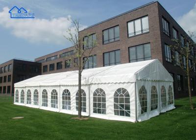 China Duurzame op maat gemaakte feest tenten grote tent marquee voor bruiloften tentoonstellingen marquee outdoor party paviljoen Te koop