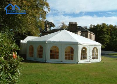 Chine Octagonal Marquee Wedding Tents For Sale ,Tent Warehouse For Wedding Celebration ,Festival à vendre