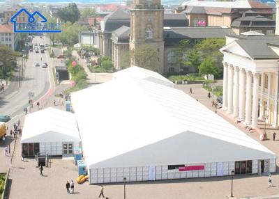 China Tenda exterior personalizada para grandes eventos com paredes resistente ao fogo resistente aos raios UV à venda