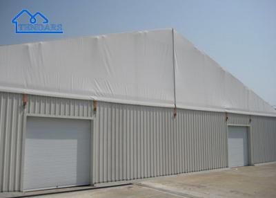 China Outdoor Winter PVC Warehouse Storage Tent Heavy Duty voor 1000 zitplaatsen Witte buiten tenten te kopen Te koop