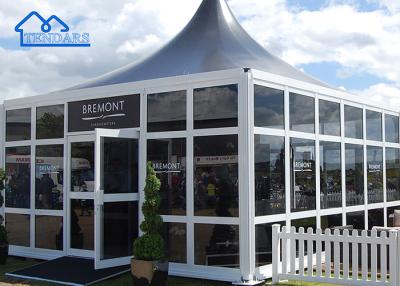 China Rainproof Mobile High Peak Pavilion Pagoda Tent For Party/Wedding/Exhibition/Trade Show/ Etc zu verkaufen