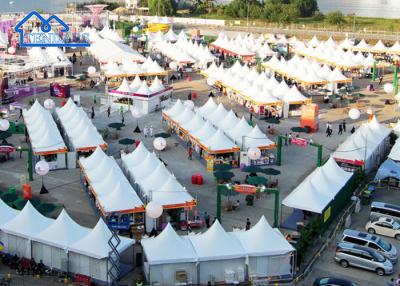 Cina Pagoda in alluminio Canopy Tent Frame Per eventi commerciali Grande matrimonio promozione Show Etc in vendita