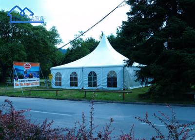 중국 Easy Setup Wedding Canopy Tent Frame Pagoda Tent For Event,Wedding,Warehouse,Sport Etc 판매용