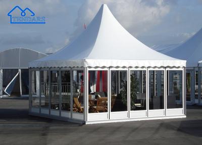 China Popular Style Customized Size Four-Season Event Party Aluminum Pagoda Tent For Wedding for sale