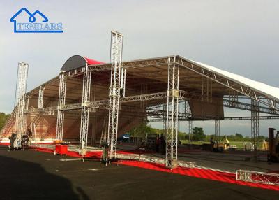 China Economía, Carga Ligera, Peso de la Truss Eventos, Eventos de la Truss Roof Stage y el sistema de luces de la Truss para la venta en venta