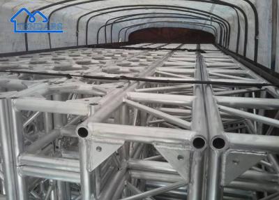 China OEM ODM Truss de palco de alumínio, Truss de iluminação de exposição ao ar livre à venda