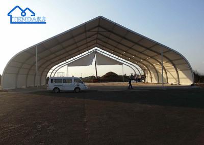 China Aluminium frame curve events tent met glazen muur voor commerciële evenementen, bruiloft evenement, tentoonstelling etc. Te koop