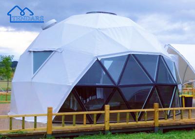 Κίνα Preservative Glamping Dome Tent With  High Temperature Resistance,Glamping Hotel Tent προς πώληση