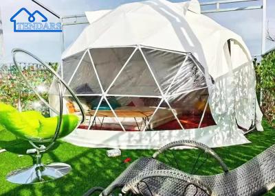 Κίνα Τέσσερις εποχές Glamping Τέντα ξενοδοχείου για εξωτερικό ανθεκτικό σε υπεριώδη ακτινοβολία ανθεκτικό στο νερό προς πώληση