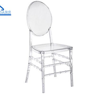 중국 Hotel Banquet Napoleon Custom Wedding Clear Chiavari Chair For Events Tent Accessories 판매용