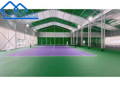 China Op maat gemaakte aluminium structuur Witte tent Huis UV-weerstand Beste luifel tent voor sport Te koop