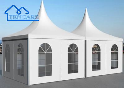 China Pagoda Aluminium Waterproof UV-Proof And Windproof Pagoda Tent For Party Events And So On for sale