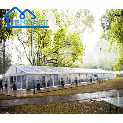 China Luxe witte trouwtent grote winter buiten feest tent grote feest tenten te koop Te koop