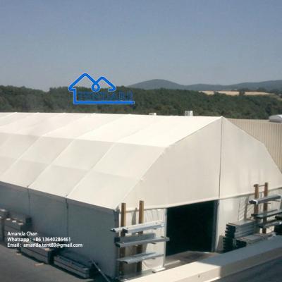 China 20x20m Outdoor Aluminium Exhibition Event Tent Party Tent 20x30 Tent, Bruiloft Marquee Te koop Te koop