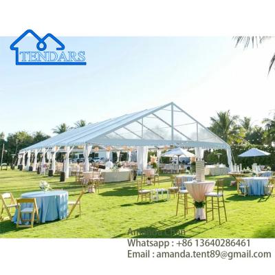 China Huwelijkstenten 20x30 Heavy Duty Mega Tent Voor bruiloften, Grote tent kopen Te koop