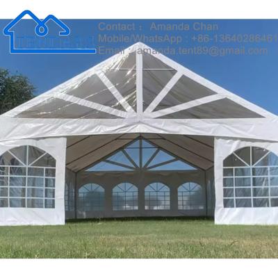 China Melhor Preço Tenda de Festa Modern Outdoor Design à prova d'água Tenda dobrável Canopy Marquee Tenda à venda à venda