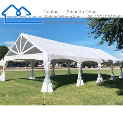 中国 Outdoor Flame Redartant/UV-Resistant/Water Proof Canopy Tent Heavy Duty Outdoor Tent For Wedding 販売のため