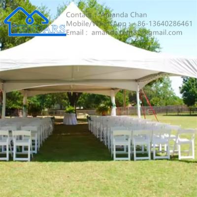 Chine Tentes d'exposition Tentes de pagode avec cadre en aluminium Tentes pour mariage Événements en plein air À vendre à vendre