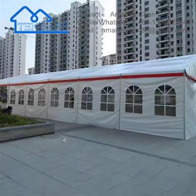 China Tamanho personalizado estrutura da igreja tendas de marca, igreja grande tenda sala gazebo festa tenda para venda à venda