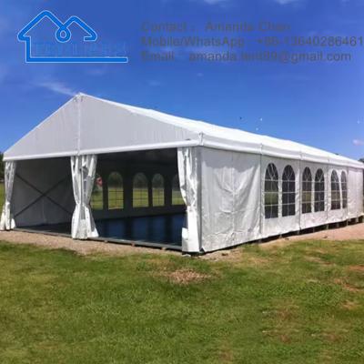 China Hot Sale Wholesale Custom Large Party Tents Outdoor Party Canopy Tent Exhibition Tent For Sale for sale