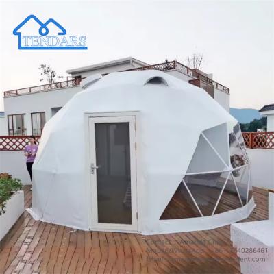 China Custom Luxury Hotel Dome Zelt Family Resort Rundes Bubble House Zelt Außen zu verkaufen