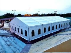 Outdoor Fireproof Sports Hall Tent Aluminum Structure Event Tents For Sport
