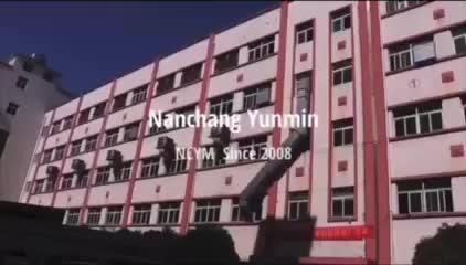 Verified China supplier - Nanchang Yunmin Knitting Garment Co., Ltd.