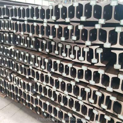 China Q235/55Q Rail Light Steel Rail Rail 9kg 12kg 15kg 22kg 30kg Steel Rail Rail Q235/55Q Steel Rail For Mine Tunnel for sale