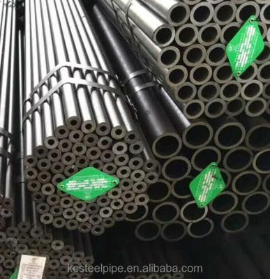 China Seamless Boiler Pipe JIS G3461 STB340 ST37 (1.0254) Carbon Steel Pipe Used For Exchanger Heat for sale