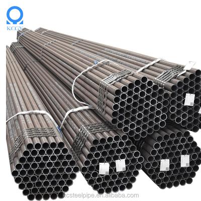 China Cold Drawn Carbon Steel AISI1020 Seamless Structure Pipe Europe E235N ST52, S45C, AISI1020 Seamless Pipe STPG370 for sale