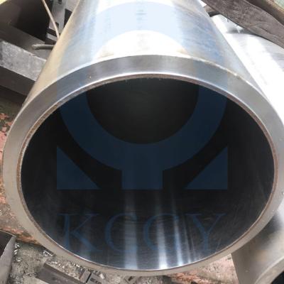 China Liquid Pipe ASTM A519 4130 Q Alloy Seamless Steel Pipe For CNG Gas Cylinder Pressure Vessel for sale