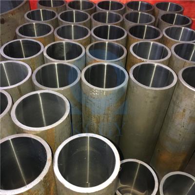 China Hydraulic Hose (CDS) ST52 Seamless Cold Drawn Honed Tube Used For Hydraulic Cylinder for sale