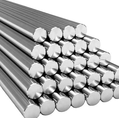 China Structural Steel Bar S35C, S20C Cold Drawn Hydraulic Piston Rod SAE 4140 Alloy Round Bar SCM440 Round Rod for sale