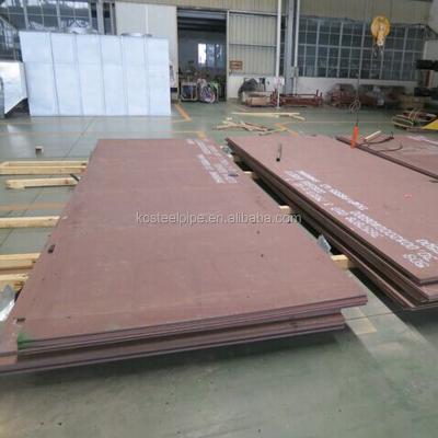 China NM400 / XAR400 Structural Wear Resistant Plate Steel Plate / Steel Sheet for sale