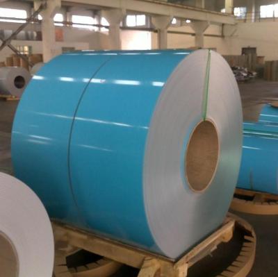 China Construction And Base Metal PPGI Coils DX51D Galvanized Steel Coil for sale