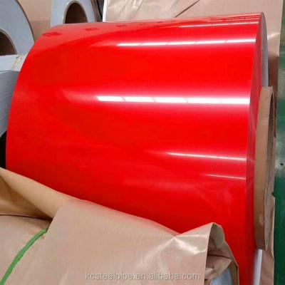 China Main Construction Hot Dipped Galvanized Steel Coil PPGI Pattern Steel Coils for sale