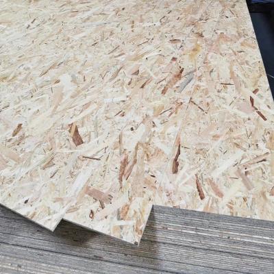 China Cheap OSB 3 Strand Oriented Osb 3 Plywood Plywood Modern Chipboard Factory 8mm Oriented Waterproof Board for sale