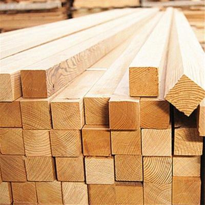 China Modern Construction Grade 2*3*4/3*3*4/4*6*4cm Full Fir LVL Timber Frame Timber Frame China for sale