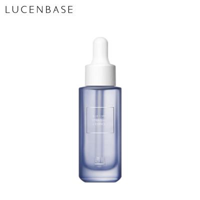 China Good Quality Blue Copper Peptide Elastic Serum Suitable Skin Revitalizer LUCENBASE Prices for sale