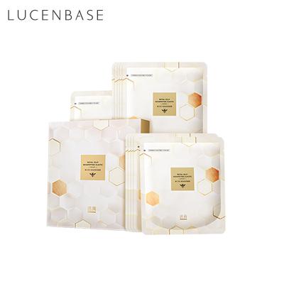 China LUCENBASE Jelly Hexapeptide Elastic Facepack Royal Moisturizer for sale