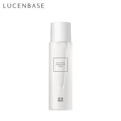 China Hot Selling LUCENBASE Toner Product Salicylic Acid Simple Toner Oil Control Moisturizing Wet Compress To Remove Blackheads for sale