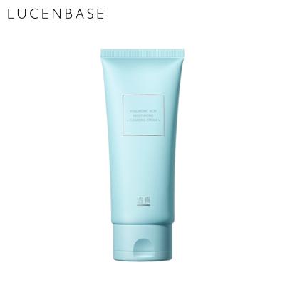 China LUCENBASE DEEP CLEANSING Hyaluronic Acid Moisturizing Cleansing Cream for sale