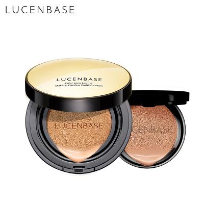 China Makeup Foundation LUCENBASE Color Cushion Long Lasting Cream for sale