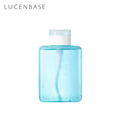 China New Shop Makeup Remover LUCENBASE Makeup Remover Spot Amino Acid Common Goods Large Bubble Makeup Cleaning Remover for sale